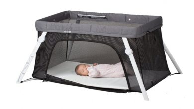 Photo of Top 5 Best Travel Cribs for Babies in 2020