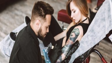 Photo of How To Find The Right Tattoo Artist