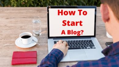 Photo of How to Start Blogging and Make Money?