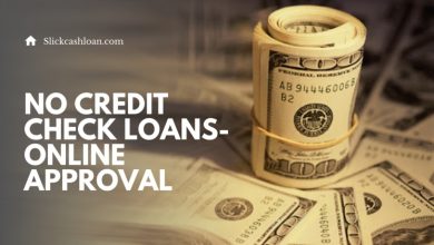 Photo of Taking a loan without a credit check can be an excellent option for those with a bad credit problem.