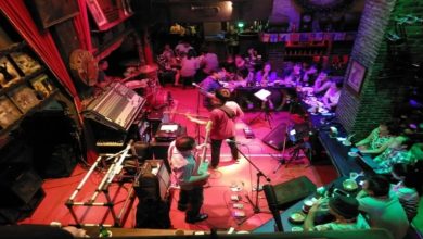 Photo of The Best Bangkok Live Music- Follow the Definitive Guide
