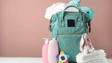 Photo of Everything about diaper bag