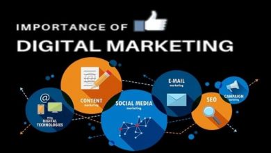 Photo of Importance of Digital Marketing for Today’s Businesses