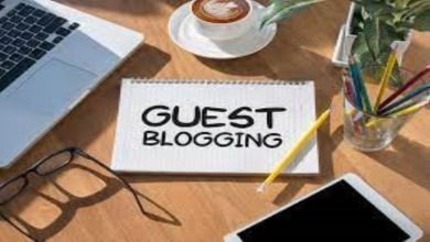 Photo of 5 Benefits Of Guest Blogging