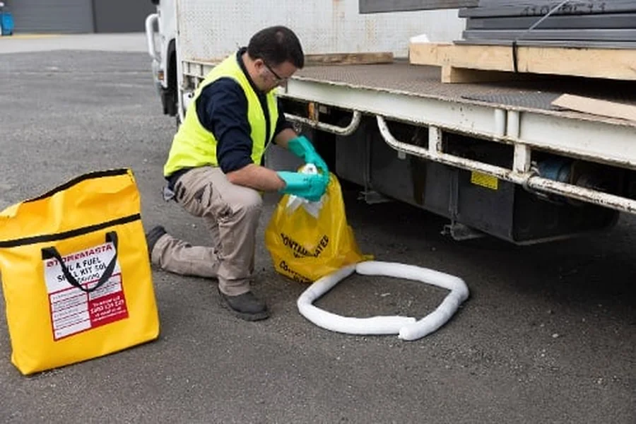 Waste Disposal of Used Chemical Spill Kits in Australia: Best Practices for Compliance